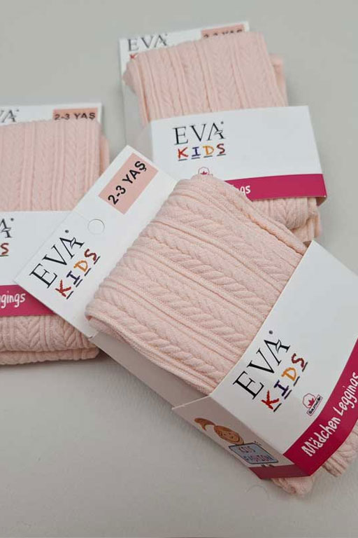 جوراب شلواری ترک؛ طرح گندم بچه گانه EVA