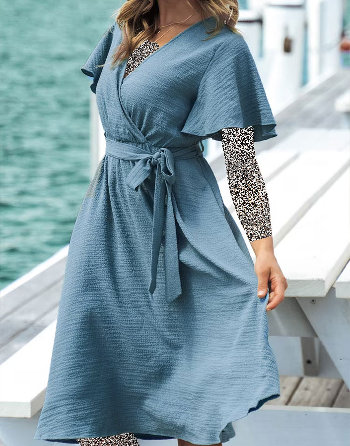 پیراهن زنانه برند کاپشی cupshe
