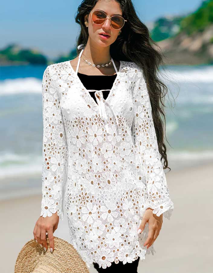 خرید پیراهن زنانه برند کاپشی cupshe