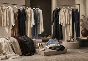 جنس پارچه لباس زنانه؛ راهنمای جامع شناخت انواع پارچه، کیفیت، کاربرد و انتخاب